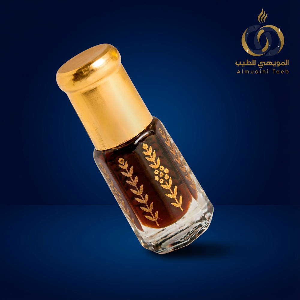 دهن العود السويتي الفاخر