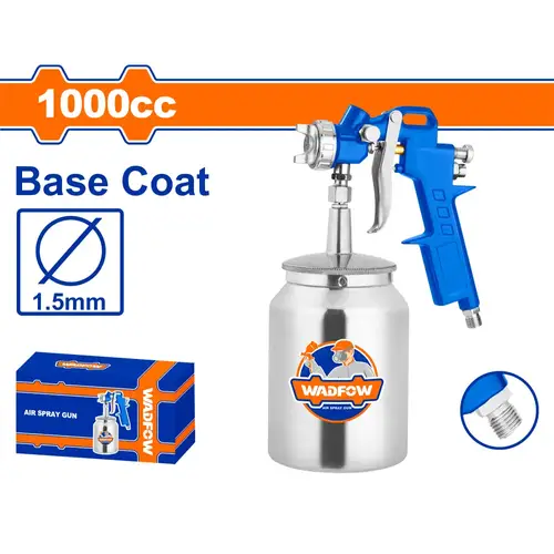 Air spray gun