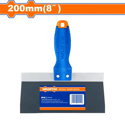 سكين معجون عريض 200mm WADFOW WPT7320