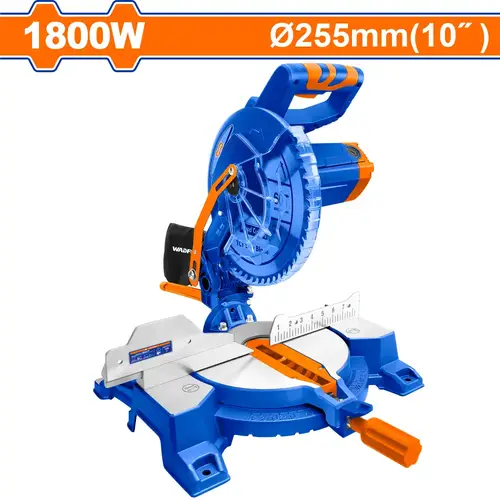 منشار زاوية 1800W
255x25.4mm WADFOW WXD151800