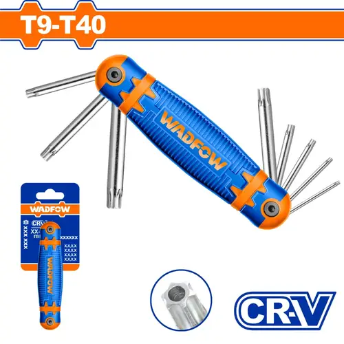 Torx key