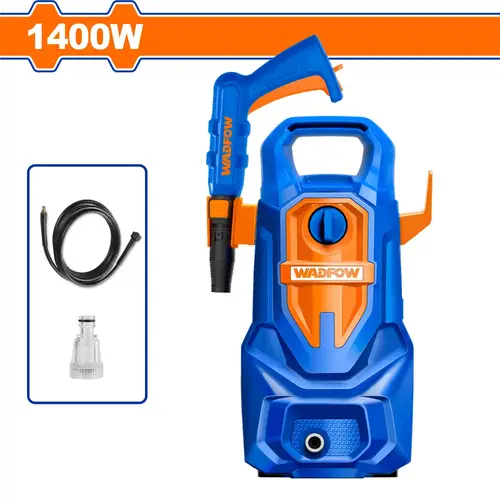 High pressure washer