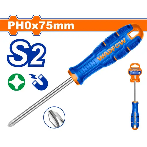 Phillips screwdriver