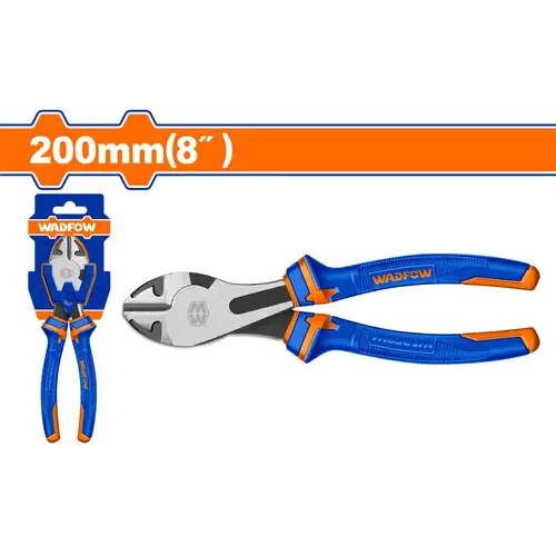 Heavy-duty diagonal cutting pliers
