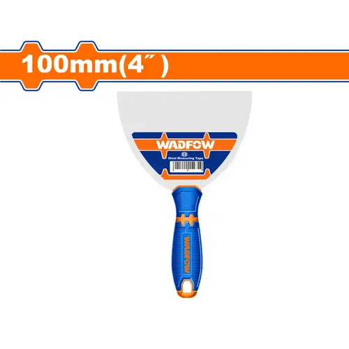 سكين معجون يد ربل 100mm 4