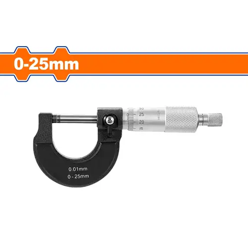Outside micrometer