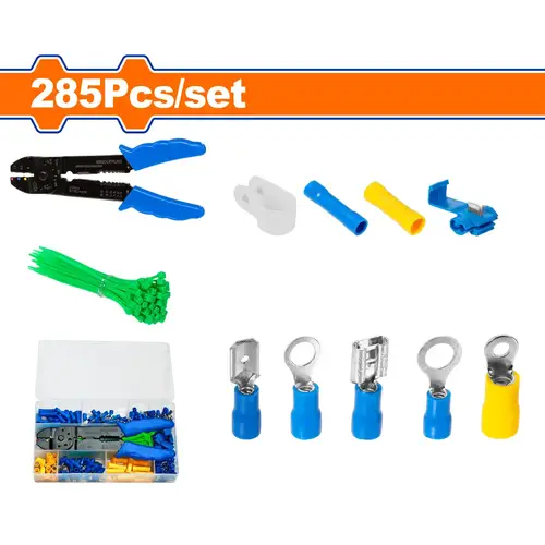 285 Pcs Terminal group kit
