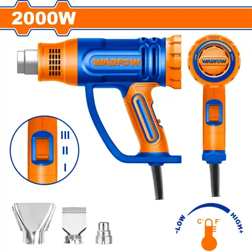 Heat gun