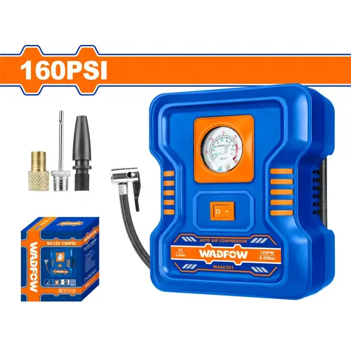 منفخ سيارة WADFOW WAAC501