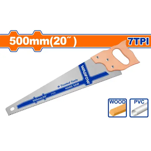 Hand saw