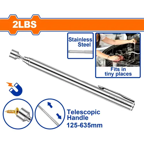 قلم مغناطيس تيليسكوب 2LBS WADFOW WME1602