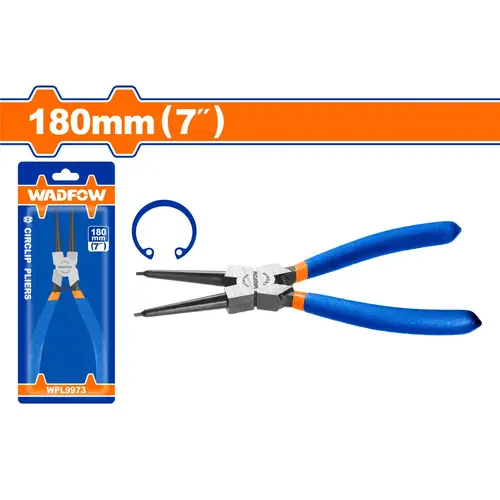 Circlip pliers