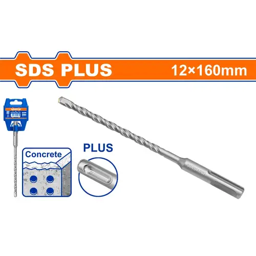 SDS plus hammer drill