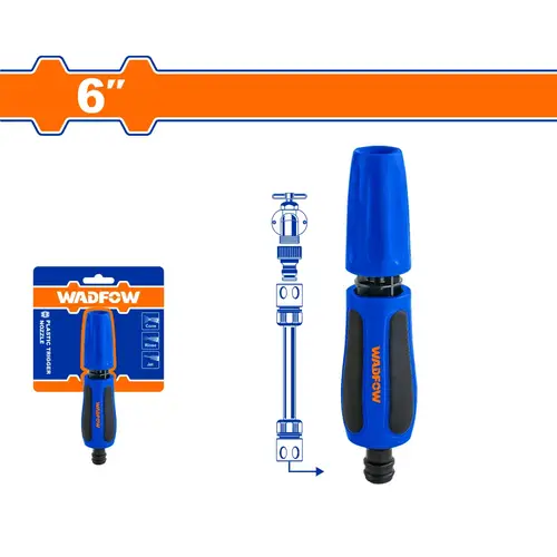 Water wand