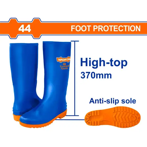 Rain boots