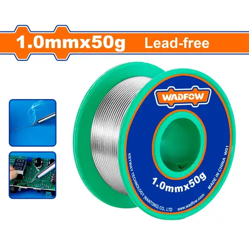 بكرة قصدير1.0X50g WADFOW WHXS1310