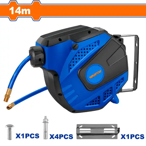 Air hose reel