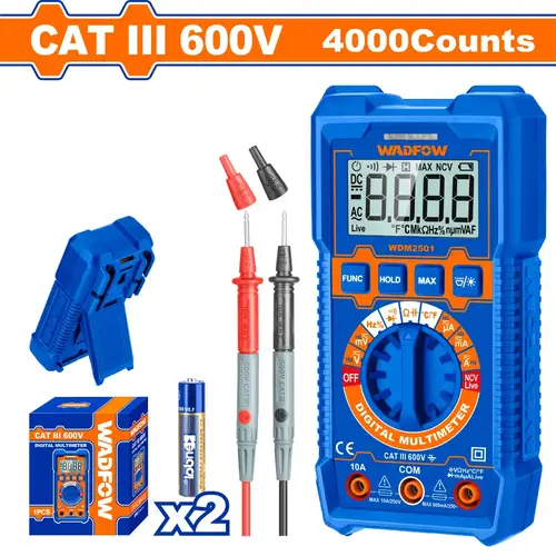 Digital multimeter