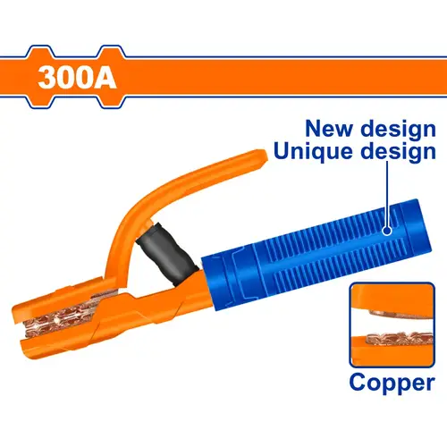 Electrode holder