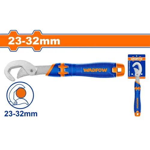 Universal wrench