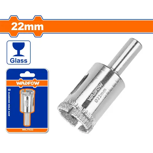Diamond hole saw