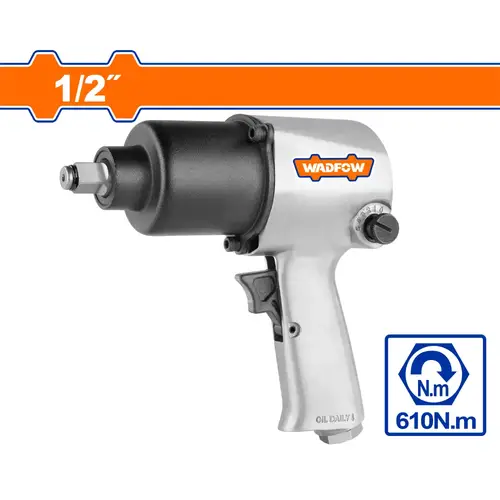 Air impact wrench