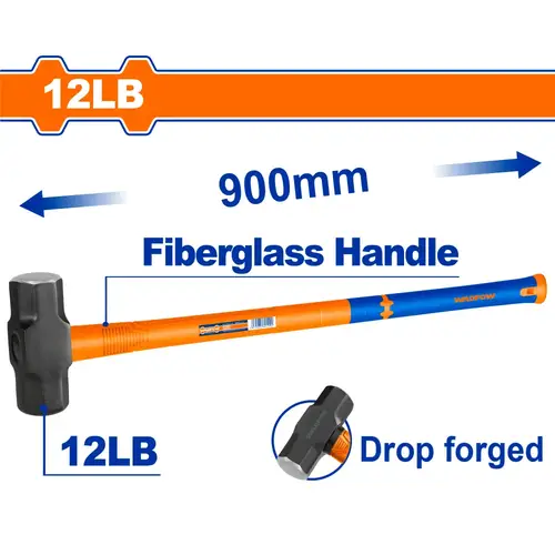 مهدة 12lb WADFOW WHM4312