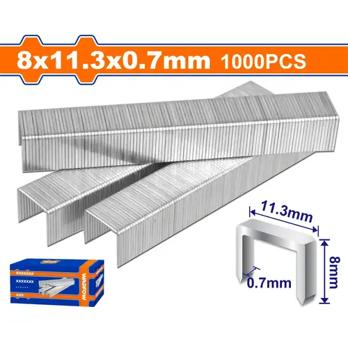 مسمار دباسة 8x7mm WADFOW WNA0708