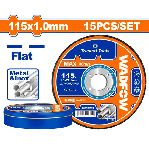 ديسك قص ستانليس 115mm(41/2