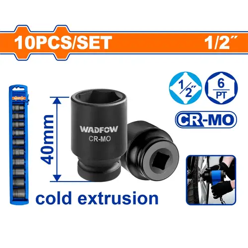 10 Pcs1/2