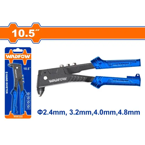 Hand riveter