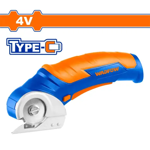 قاطع متعدد بطارية 4V/6mm WADFOW WWUP1504