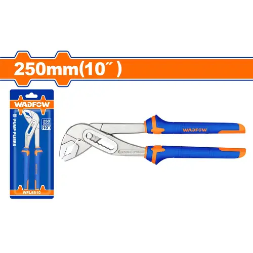 Pump pliers