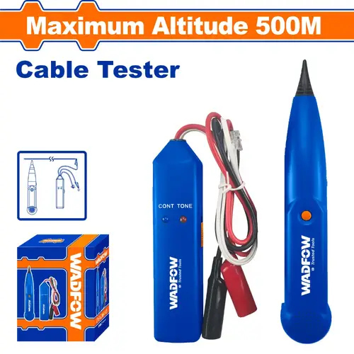 Cable tracker
