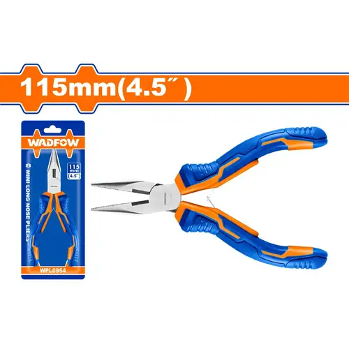 Mini long nose pliers