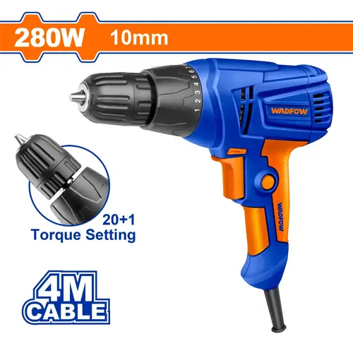 Electric drill