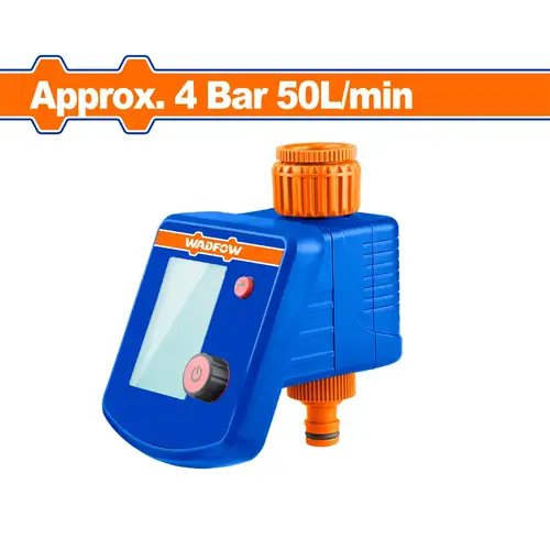 Digital water timer