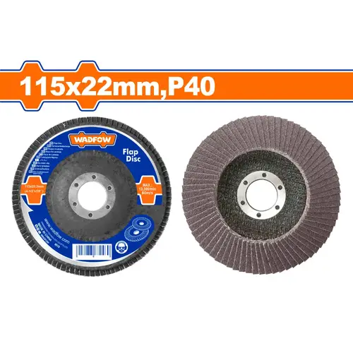 Flap disc
