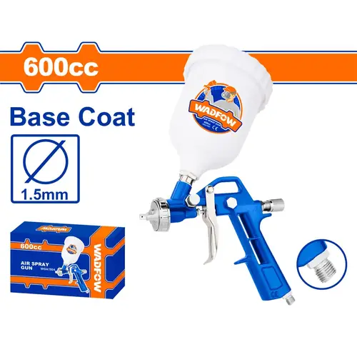 Air spray gun