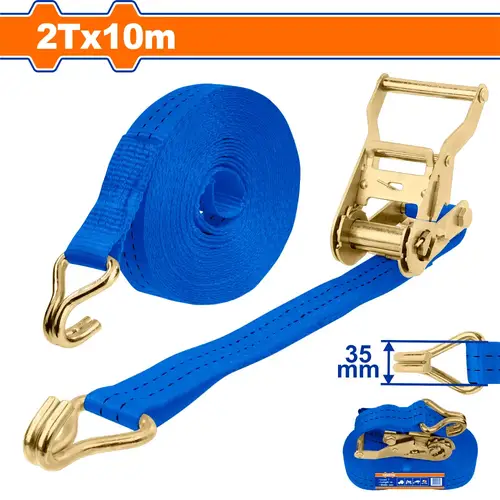Ratchet straps