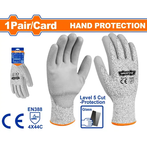 Cut-resistance gloves