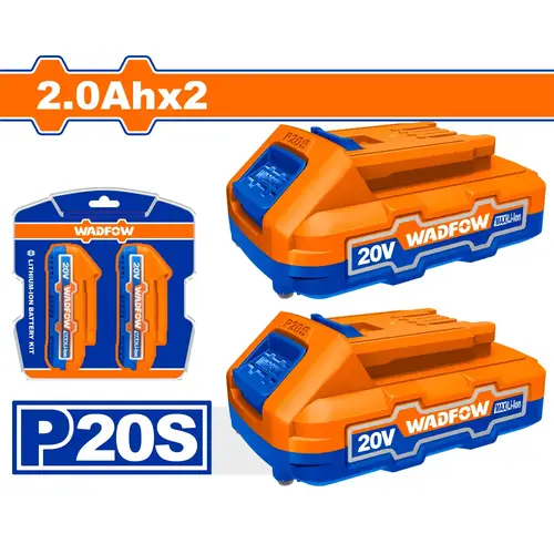 P20S Lithium-Ion battery kit