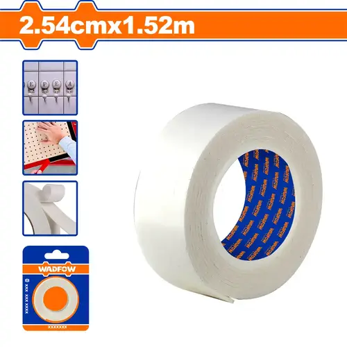 لاصق اكريليك 2.54cm*1.52m WADFOW WPN8625