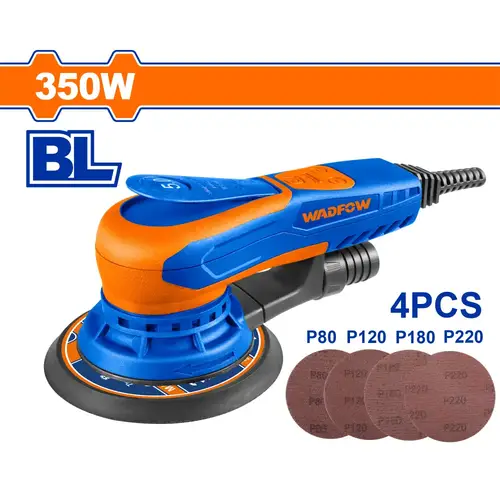 Orbital sander