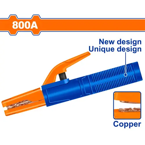 Electrode holder