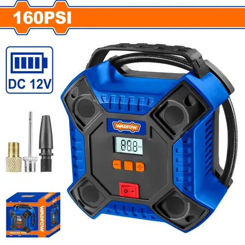 Auto air compressor