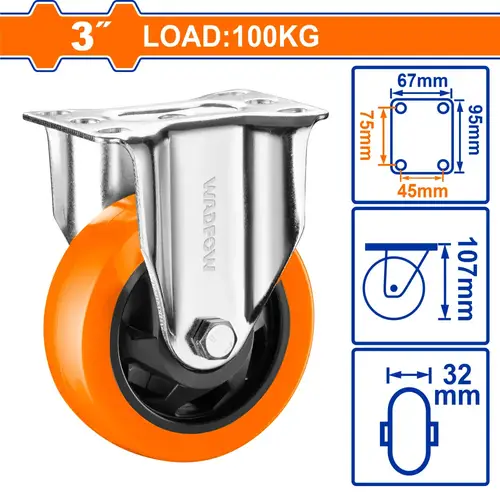 Caster Wheel