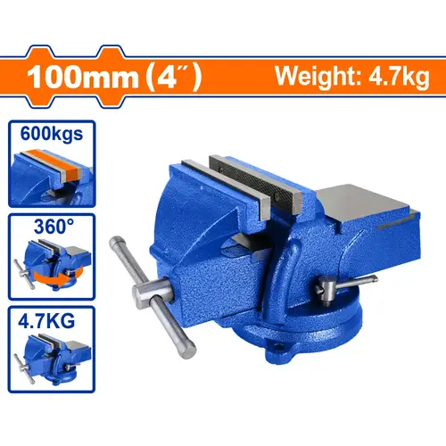 Bench vice