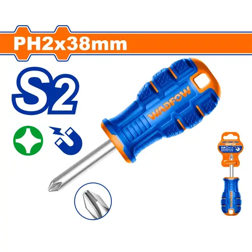 Phillips screwdriver