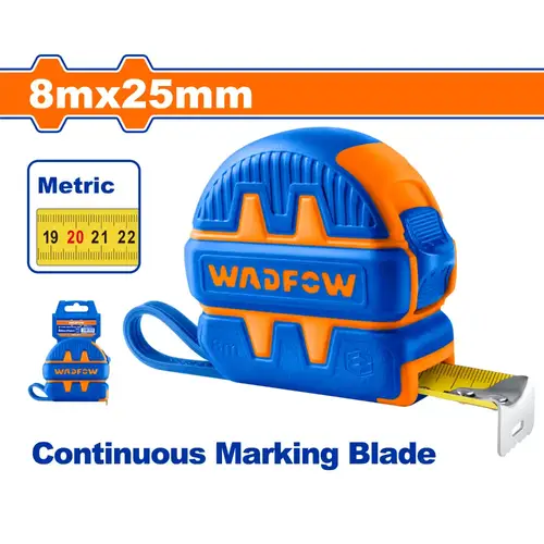 Steel measuring tape